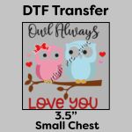 DTF Transfer 3.5" Thumbnail