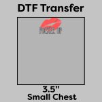 DTF Transfer 3.5" Thumbnail