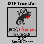 DTF Transfer 3.5" Thumbnail