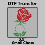 DTF Transfer 3.5" Thumbnail