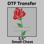 DTF Transfer 3.5" Thumbnail