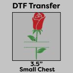 DTF Transfer 3.5" Thumbnail