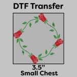 DTF Transfer 3.5" Thumbnail