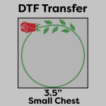 DTF Transfer 3.5" Thumbnail