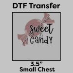 DTF Transfer 3.5" Thumbnail