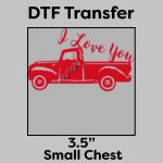 DTF Transfer 3.5" Thumbnail