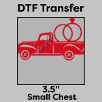 DTF Transfer 3.5" Thumbnail