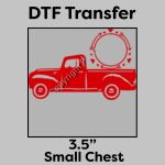 DTF Transfer 3.5" Thumbnail