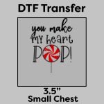 DTF Transfer 3.5" Thumbnail