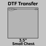 DTF Transfer 3.5" Thumbnail