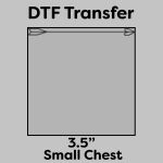 DTF Transfer 3.5" Thumbnail