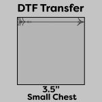 DTF Transfer 3.5" Thumbnail