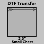 DTF Transfer 3.5" Thumbnail