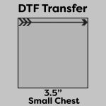 DTF Transfer 3.5" Thumbnail