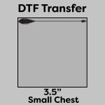 DTF Transfer 3.5" Thumbnail