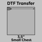 DTF Transfer 3.5" Thumbnail