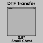 DTF Transfer 3.5" Thumbnail