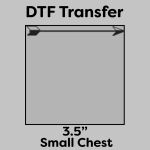 DTF Transfer 3.5" Thumbnail