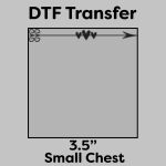 DTF Transfer 3.5" Thumbnail