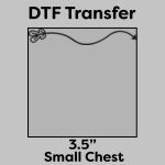 DTF Transfer 3.5" Thumbnail