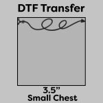 DTF Transfer 3.5" Thumbnail