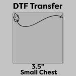 DTF Transfer 3.5" Thumbnail