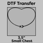 DTF Transfer 3.5" Thumbnail