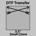 DTF Transfer 3.5" Thumbnail