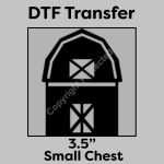 DTF Transfer 3.5" Thumbnail