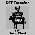 DTF Transfer 3.5" Thumbnail