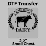 DTF Transfer 3.5" Thumbnail