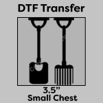 DTF Transfer 3.5" Thumbnail