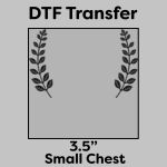 DTF Transfer 3.5" Thumbnail