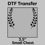 DTF Transfer 3.5" Thumbnail