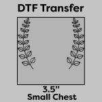 DTF Transfer 3.5" Thumbnail