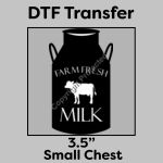 DTF Transfer 3.5" Thumbnail