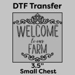 DTF Transfer 3.5" Thumbnail