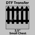 DTF Transfer 3.5" Thumbnail