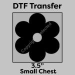 DTF Transfer 3.5" Thumbnail