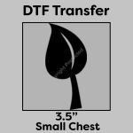 DTF Transfer 3.5" Thumbnail