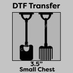 DTF Transfer 3.5" Thumbnail