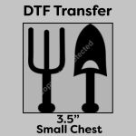 DTF Transfer 3.5" Thumbnail