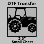 DTF Transfer 3.5" Thumbnail