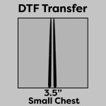 DTF Transfer 3.5" Thumbnail