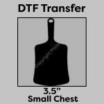 DTF Transfer 3.5" Thumbnail