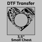 DTF Transfer 3.5" Thumbnail