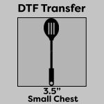 DTF Transfer 3.5" Thumbnail