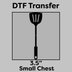 DTF Transfer 3.5" Thumbnail