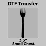 DTF Transfer 3.5" Thumbnail