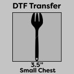 DTF Transfer 3.5" Thumbnail